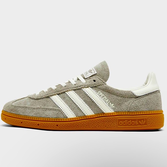 📎 Adidas Handball Spezial Silver 📎 - Picture 2 of 4